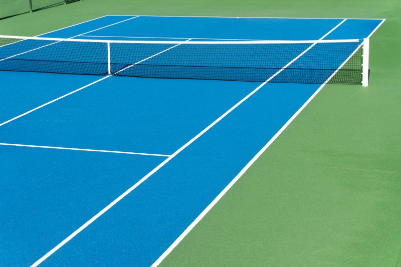 Tennis Court Restoration Promotions