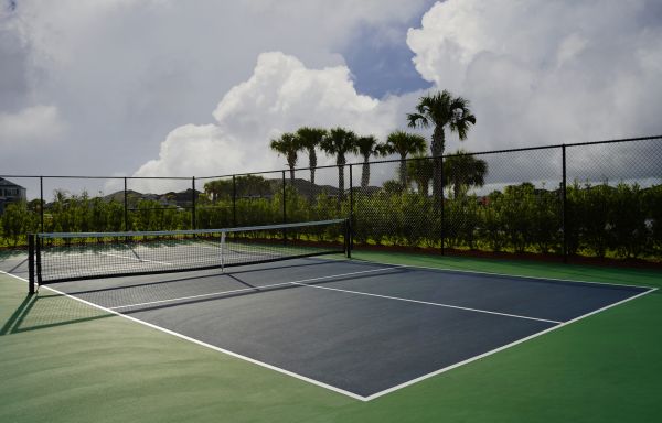 Sports Court Resurfacing Service