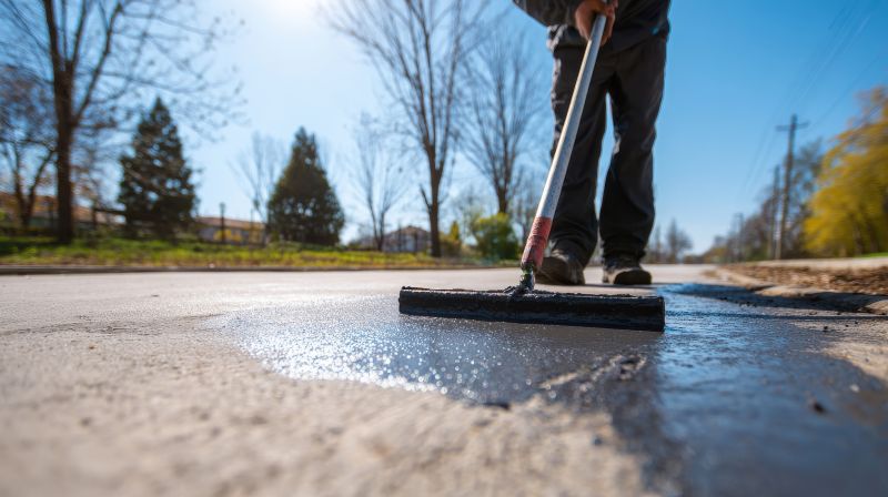 Asphalt Recoating in Miami Dade County, FL