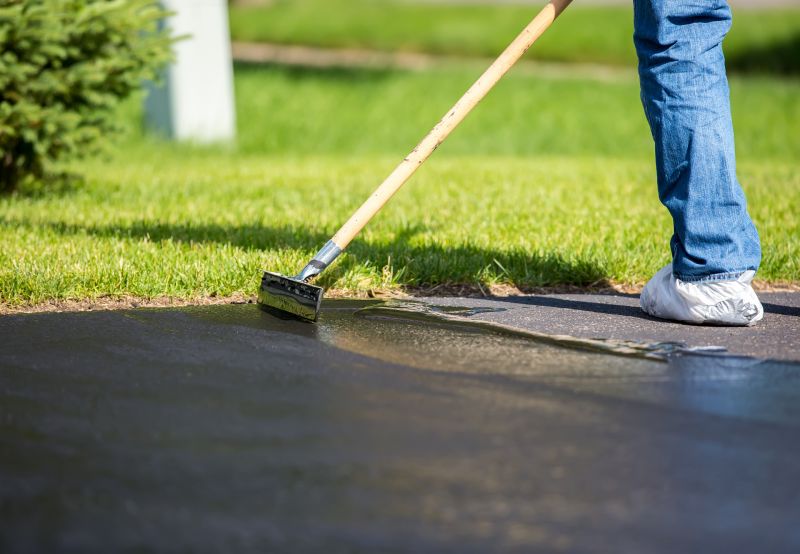 Asphalt Sealing in Denver, CO