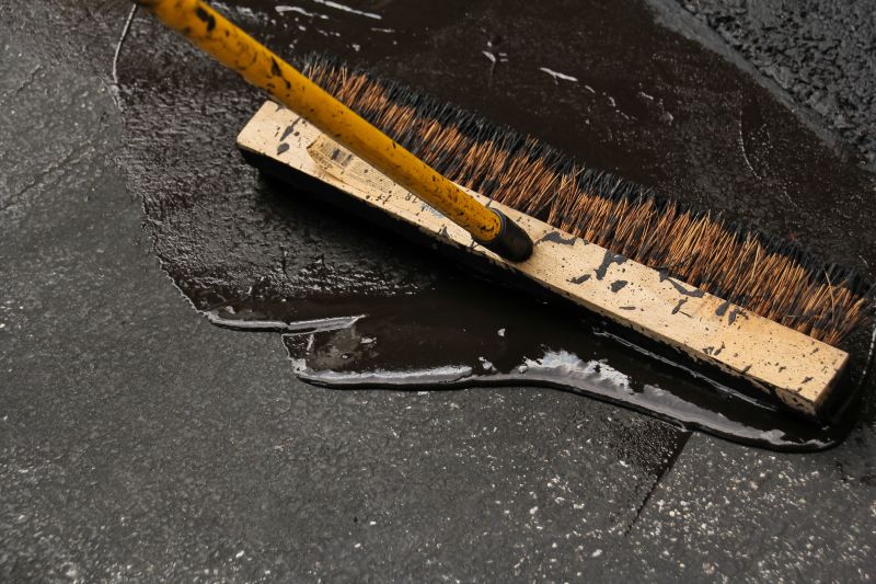 Blacktop Sealing in Greenville, SC