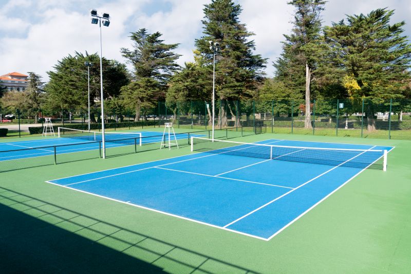 How Weather Conditions Affect Pickleball Court Surfaces