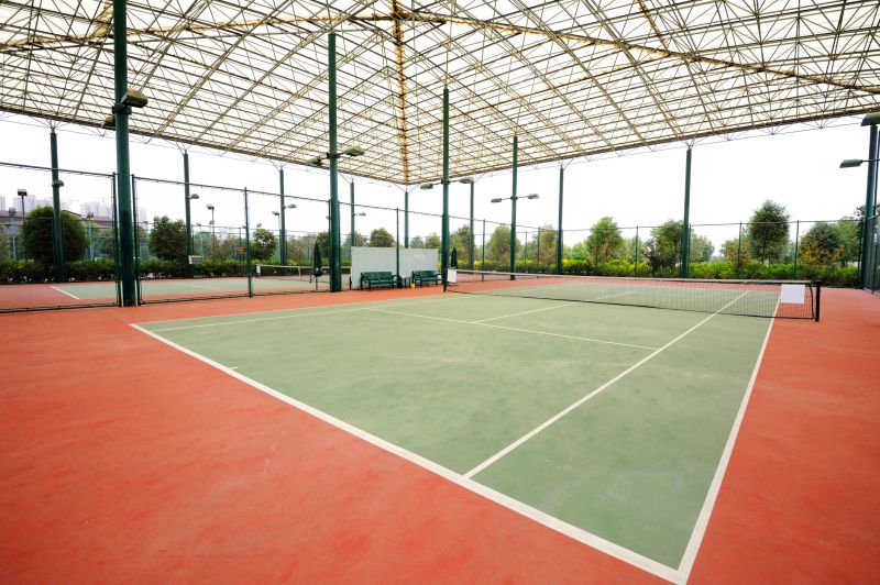 Tennis Court Restoration